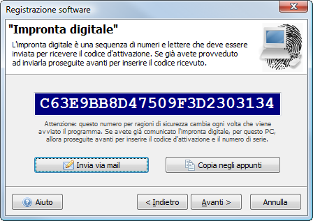 Impronta