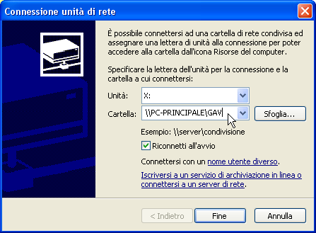 comeutilizzareinreteilprogrammab8