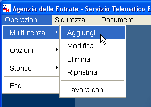 impostazionepreliminaredientratelb4 impostazionepreliminaredientratelb4