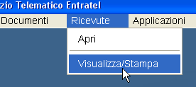 verificaericevutedelleregistrazioneb12 verificaericevutedelleregistrazioneb12